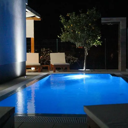 Luxury Apartment With Private Pool Trogir Exterior photo