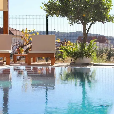 Luxury Apartment With Private Pool Trogir Exterior photo