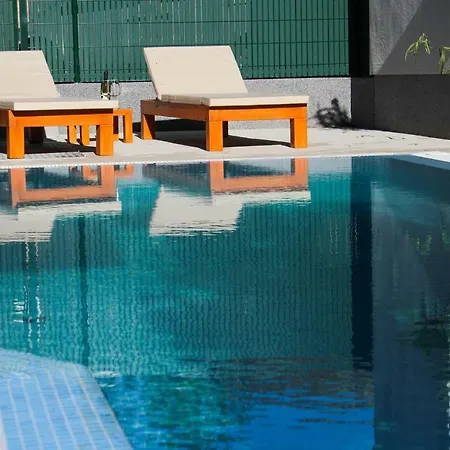 Luxury Apartment With Private Pool Trogir Exterior photo