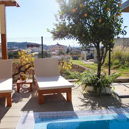 Luxury Apartment With Private Pool Trogir Exterior photo