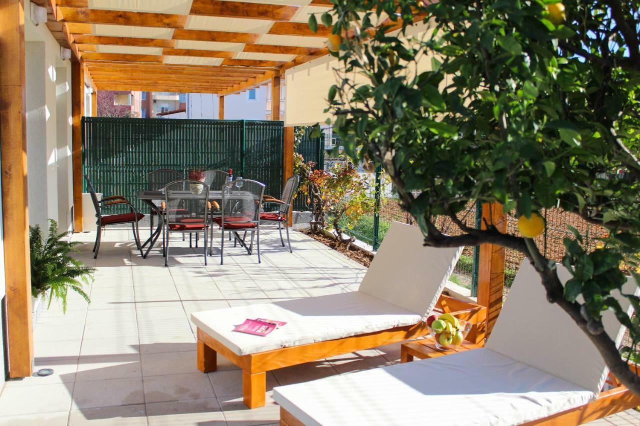 Luxury With Private Pool Trogir