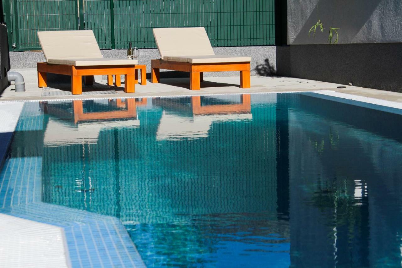 Apartment Luxury With Private Pool Trogir
